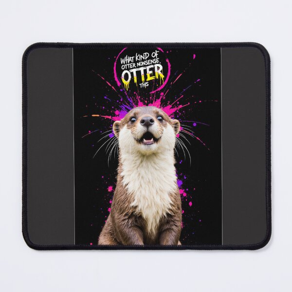Item preview, Otter nonsense designed and sold by Arthurlweyn.