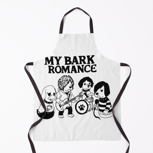 Item preview, My Bark Romance designed and sold by Purrgatory Pop.