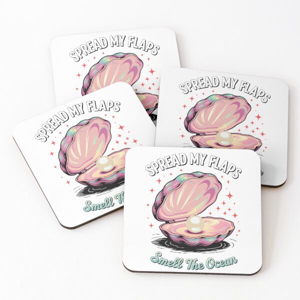Item preview, Ocean Tease – Pearl of Love and Sass designed and sold by pixelated_echoes.