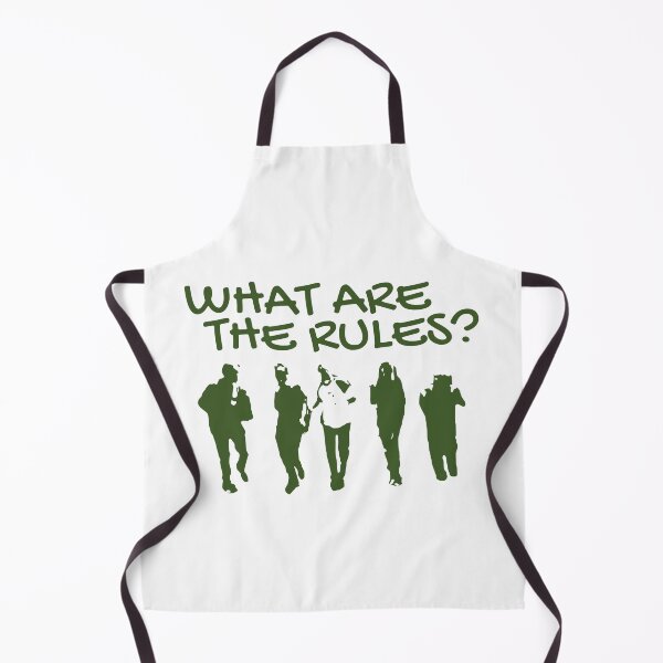 Item preview, What Are The Rules? designed and sold by UNK-Fatigues.