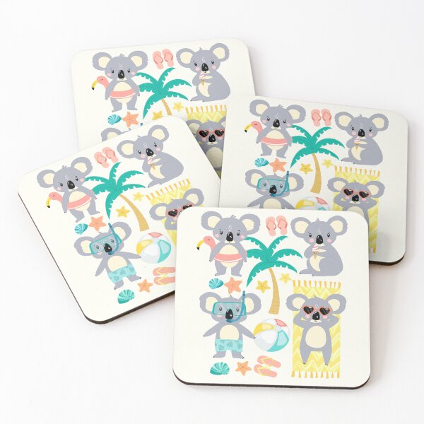Item preview, Koala Getaway designed and sold by Tangerine-Tane.