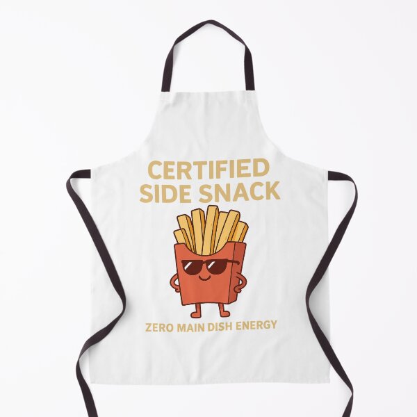 Item preview, Certified Side Snack – Zero Main Dish Energy designed and sold by ALITOPRINCE.
