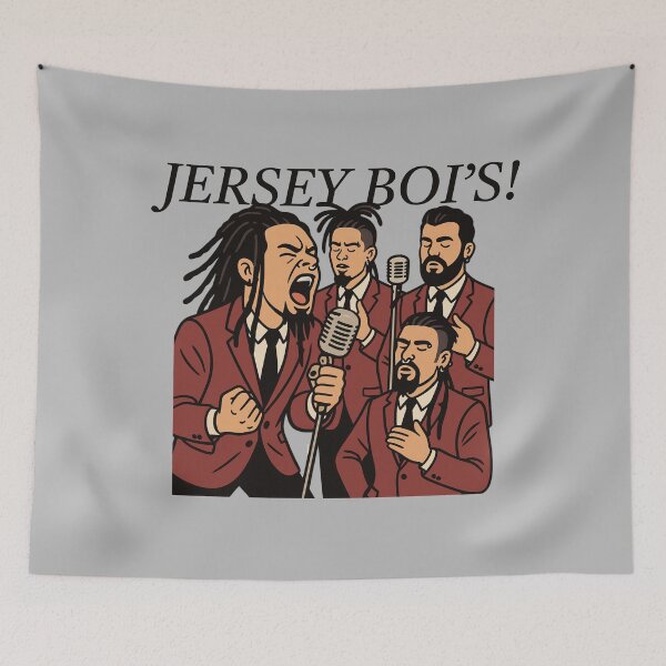 Item preview, Jersey Boi’s designed and sold by UNK-Fatigues.