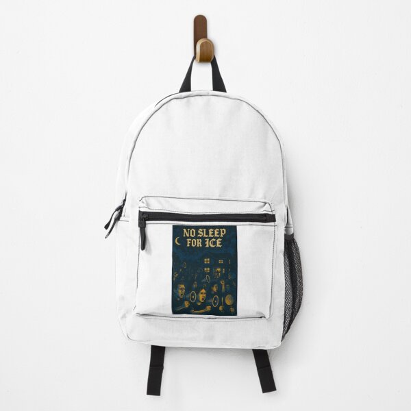 Item preview, No Sleep for ICE, If our community can't rest, neither can they designed and sold by dahbeedarroz.