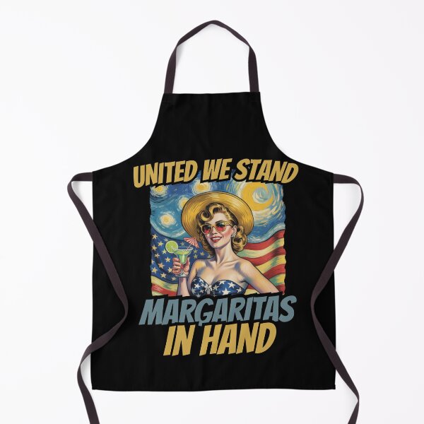 Item preview, United We Stand Margaritas In Hand designed and sold by The Art of Kkatarynka.