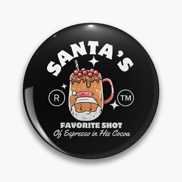 Item preview, Santa's favorite shot designed and sold by Peerless-Prime.