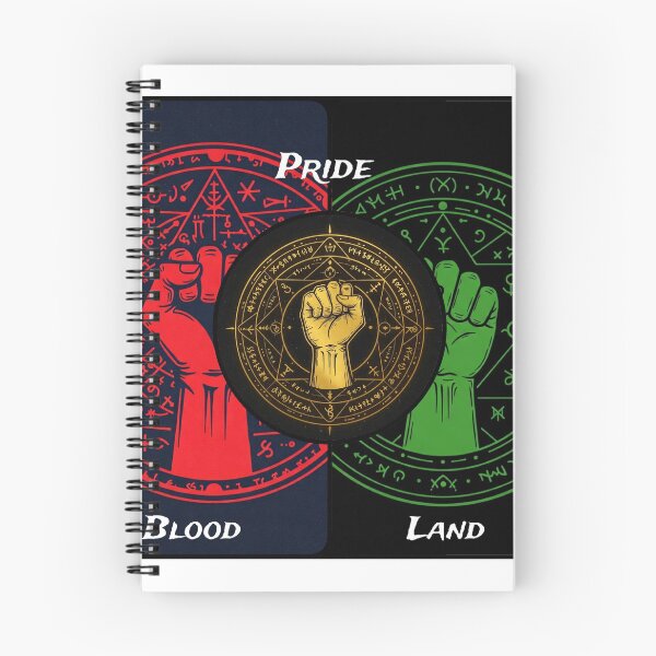Item preview, Blood land pride  designed and sold by swordnpen.