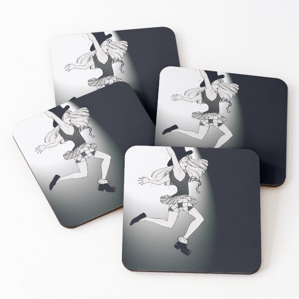 Item preview, Vintage Stage Performer Leap designed and sold by CuteCartoon.