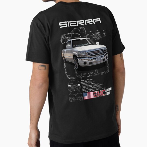 Item preview, GMC Sierra 2005 designed and sold by BronArtworks.