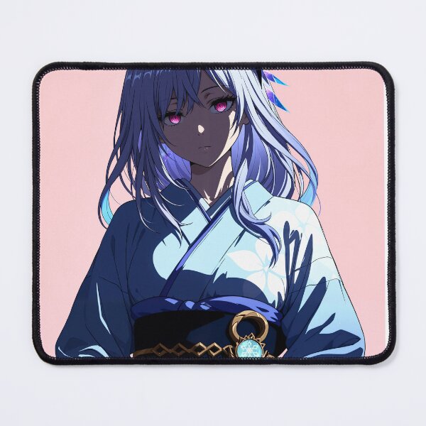 Item preview, Skirk genshin impact designed and sold by OtakuGuys.