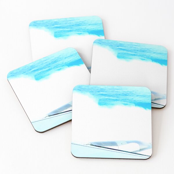 Item preview, Just before entering the clouds designed and sold by ShortFinalArt.
