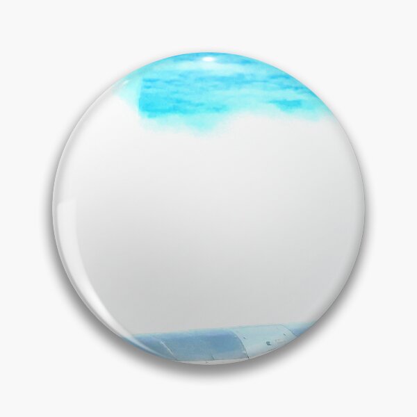 Item preview, Just before entering the clouds designed and sold by ShortFinalArt.