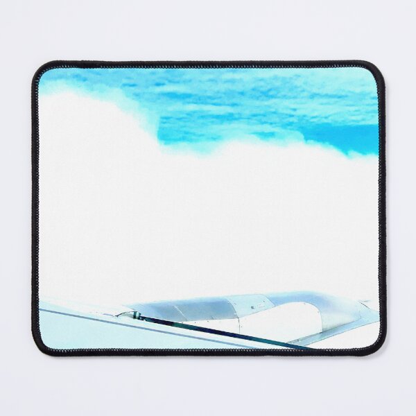 Item preview, Just before entering the clouds designed and sold by ShortFinalArt.