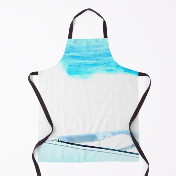 Item preview, Just before entering the clouds designed and sold by ShortFinalArt.