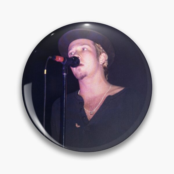 Item preview, Scott Weiland - Photograph designed and sold by ConcertImages.