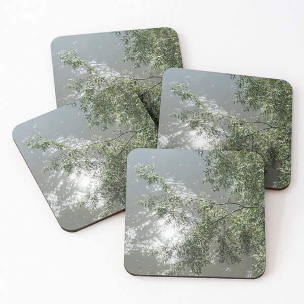 Item preview, Sunshiny River Current and Willow Tree Canopies designed and sold by Georgia Mizuleva.