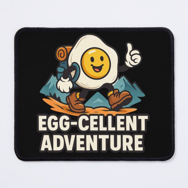 Item preview, Egg-Cellent Adventure designed and sold by SoftLoft.