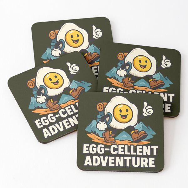 Item preview, Egg-Cellent Adventure designed and sold by SoftLoft.