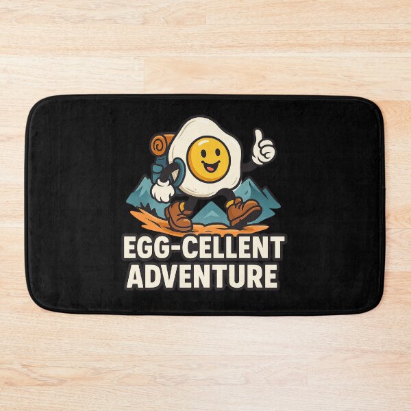 Item preview, Egg-Cellent Adventure designed and sold by SoftLoft.