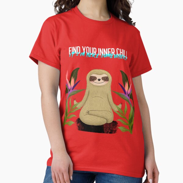 Item preview, Find your inner chill its in here somewhere designed and sold by podas.