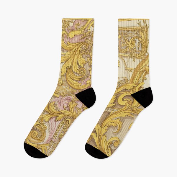 Item preview, Gustav Klimt Golden Floral designed and sold by maniacfitness.