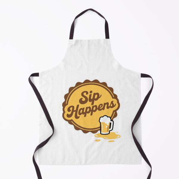 Item preview, Sip Happens - Aussie Beer Can T-Shirt for True Beer Lovers designed and sold by TechBeeDesigns.