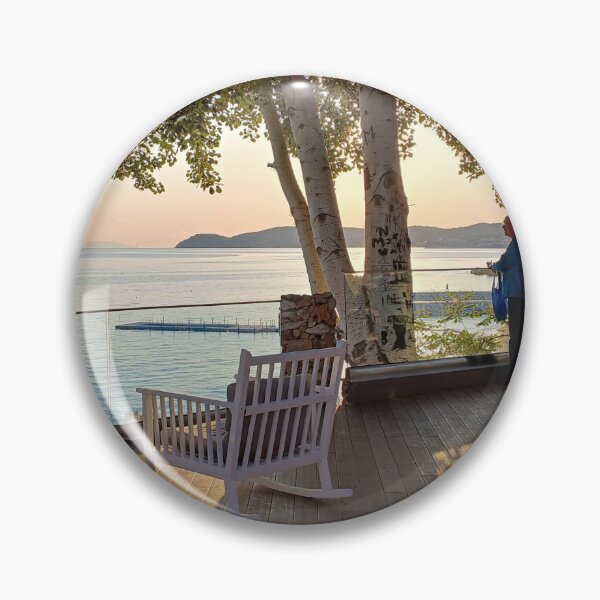 Item preview, Sun setting in Potos. designed and sold by ronsaunders47.