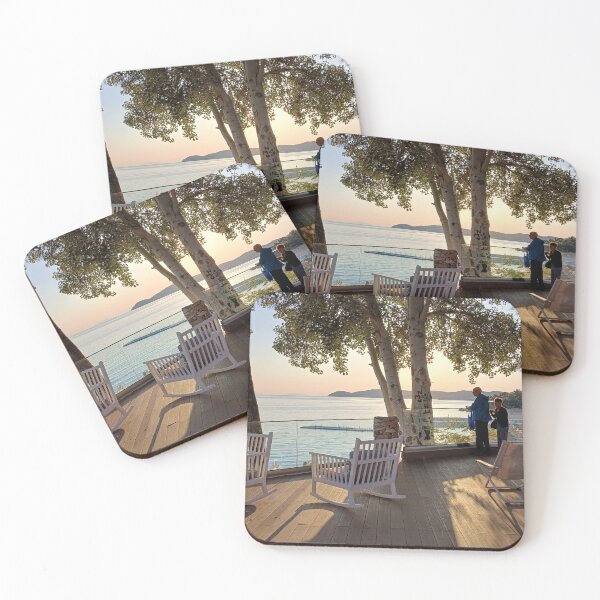 Item preview, Sun setting in Potos. designed and sold by ronsaunders47.