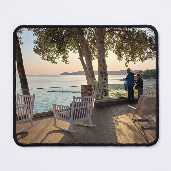 Item preview, Sun setting in Potos. designed and sold by ronsaunders47.