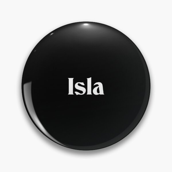 Item preview, Name Isla White Deneane Font designed and sold by Art in My Loft.
