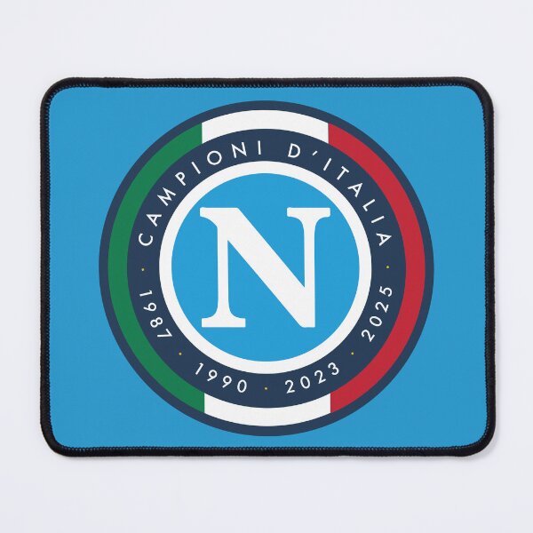 Item preview, Napoli Campioni d’Italia 1987 1990 2023 2025 designed and sold by Squadra Canvas.