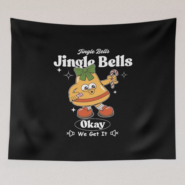 Item preview, Jingle bells, jingle bells designed and sold by Peerless-Prime.
