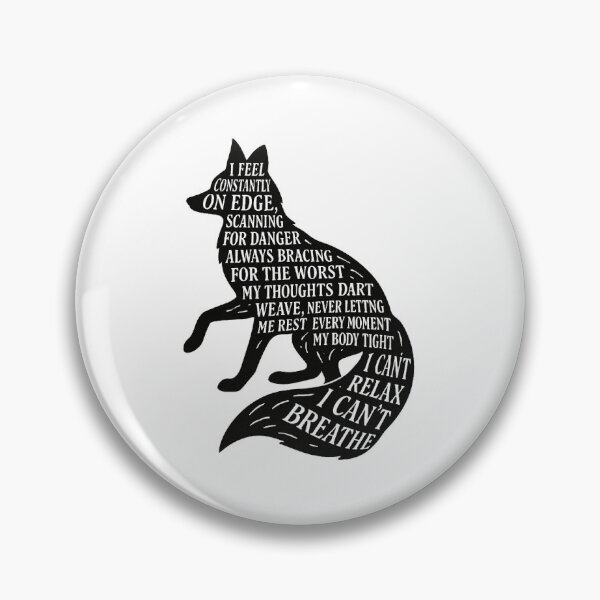 Item preview, Frantic Stillness designed and sold by OverthoughtClub.