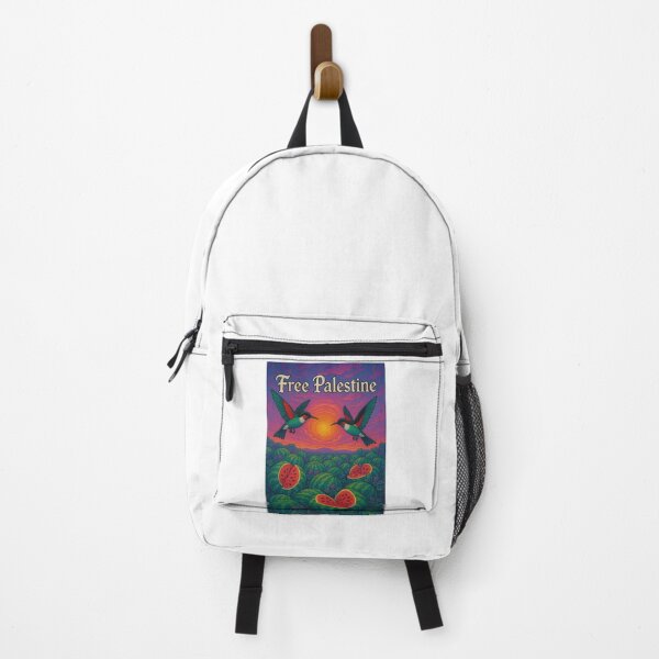 Item preview, Free Palestine Sticker, Freedom Will Bloom Again, Watermelon Symbol designed and sold by dahbeedarroz.