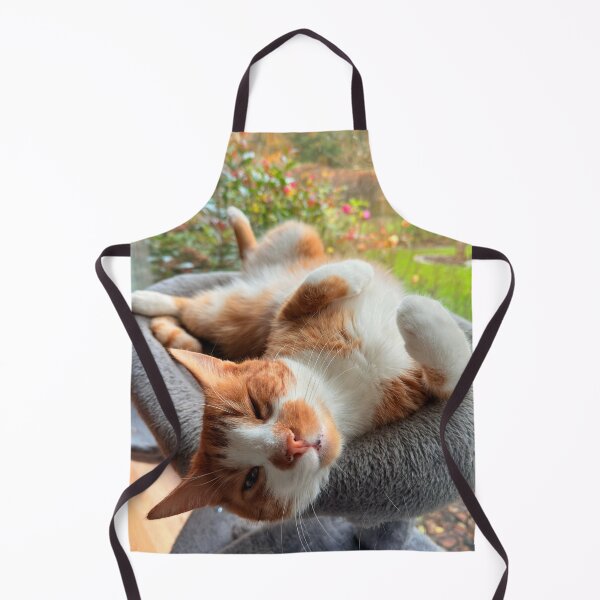 Item preview, lying cat designed and sold by kreativkompass.
