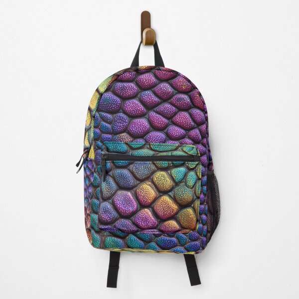 Item preview, Chameleon Skin Texture – Iridescent Color Shift Pattern designed and sold by MonxArt.