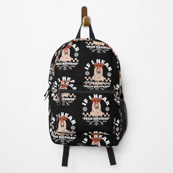 Item preview, If I hear feliz navidad designed and sold by Peerless-Prime.