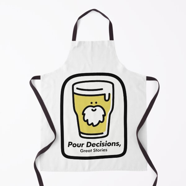 Item preview, Pour Decisions, Great Stories - Aussie Beer Can T-Shirt for True Beer Lovers designed and sold by TechBeeDesigns.
