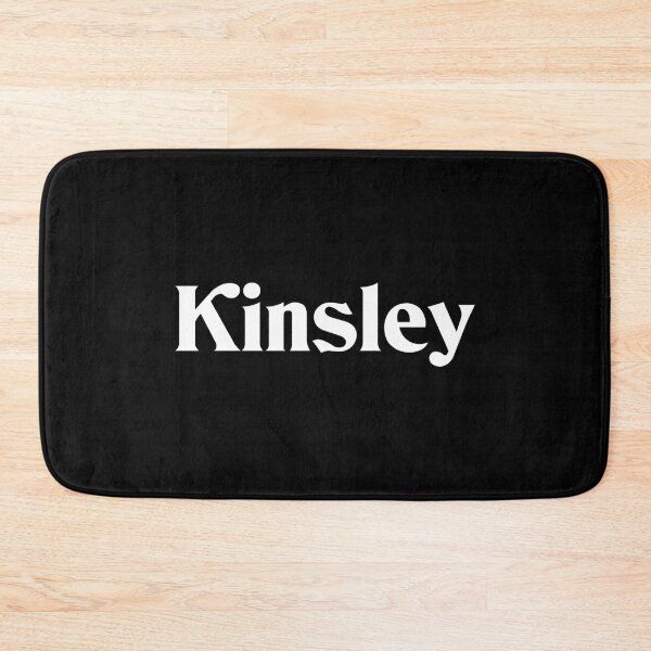 Item preview, Name Kinsley White Deneane Font designed and sold by Art in My Loft.