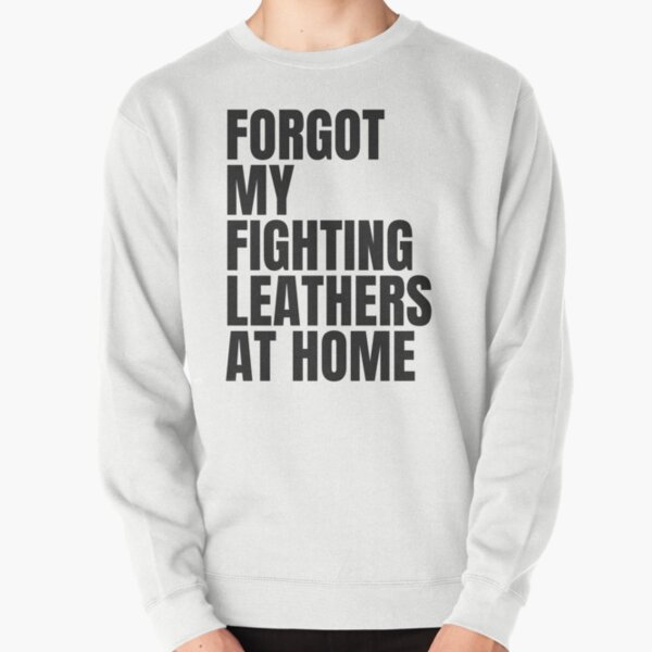 Item preview, Forgot my fighting leathers at home designed and sold by KourtlyKitty.