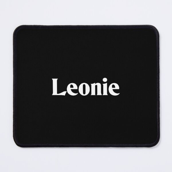 Item preview, Name Leonie White Deneane Font designed and sold by Art in My Loft.