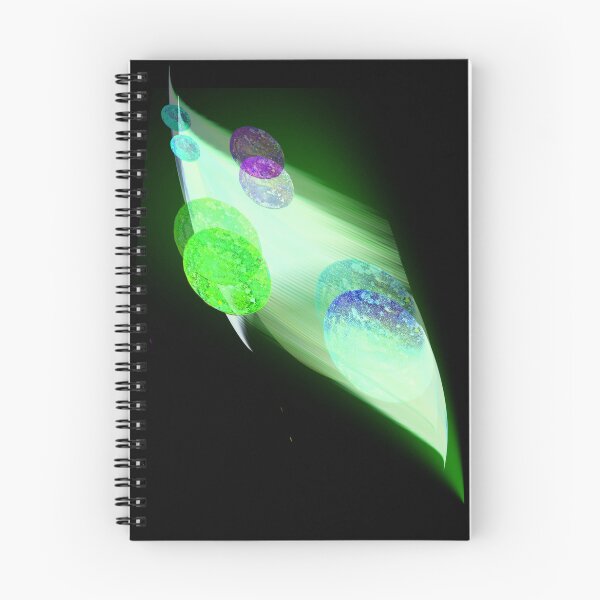 Item preview, New Alien Worlds: Humanity's Blessing designed and sold by Spaceart9.
