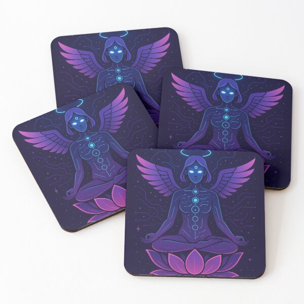 Item preview, Cyberpunk Spiritual Aesthetic designed and sold by Day Dreamer.