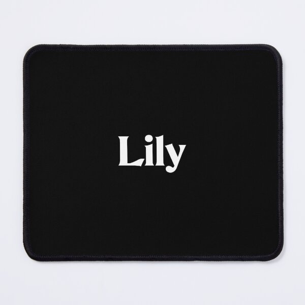Item preview, Name Lily White Deneane Font designed and sold by Art in My Loft.