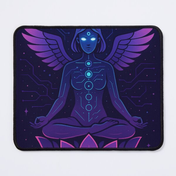 Item preview, Cyberpunk Spiritual Aesthetic designed and sold by Day Dreamer.
