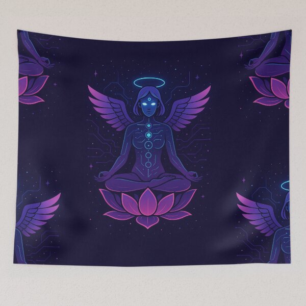 Item preview, Cyberpunk Spiritual Aesthetic designed and sold by Day Dreamer.