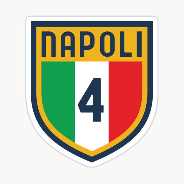 Item preview, Napoli Campioni d'Italia Ag4ain 1987 1990 2023 2025 designed and sold by Squadra Canvas.