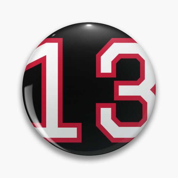 Item preview, 2024-2025 Nico Hischier Alternate Jersey designed and sold by Hockey Flair.