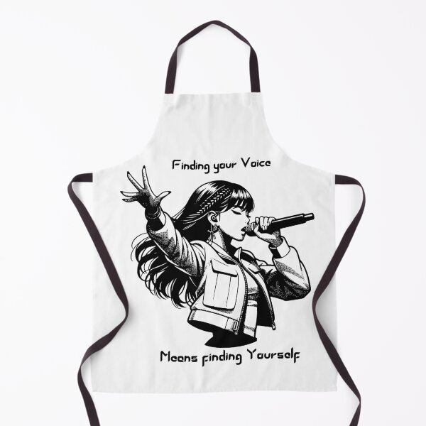 Item preview, Finding Your Voice Design designed and sold by ADHDBeeBoutique.