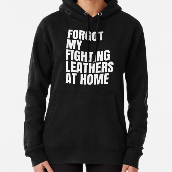 Item preview, Forgot my fighting leathers at home designed and sold by KourtlyKitty.